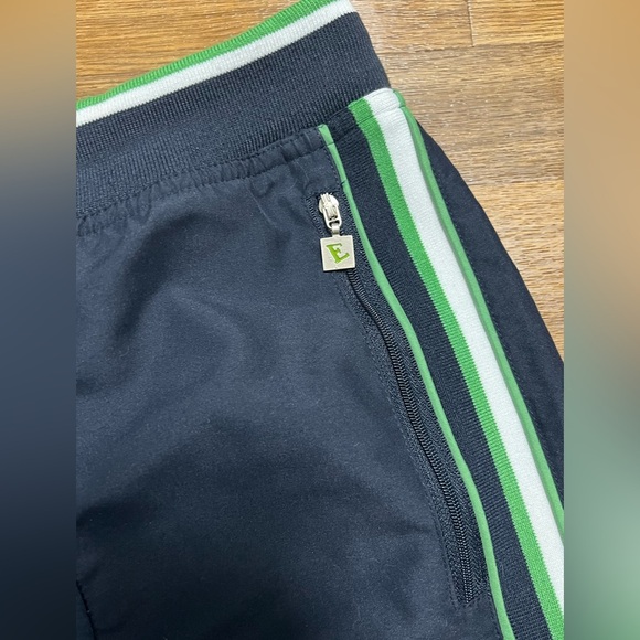 Vintage/retro Everlast track pants. Elastic waist, drawstring. Large EUC - Picture 4 of 7